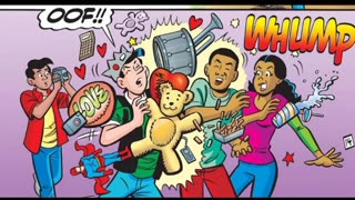 Newbie's Perspective Sabrina Reviews Archie & Friends 152