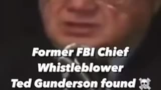 Former FBI Chief Whistleblower | Ted Gunderson