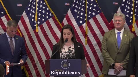 MOMENTS AGO: Rep. Steve Scalise, Other House Republicans holding news conference...