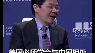 American is naive to believe withholding advance chip technology to China