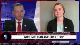 Woke Attorney General UNJUSTLY Targets Cop: Michigan Jury Finds Officer NOT GUILTY Of BOGUS CHARGES