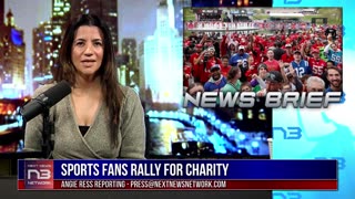 Football Fans Unite for Heartwarming Cause