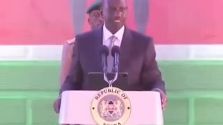 President of Kenya: US Dollar Will Collapse in a Couple of Weeks
