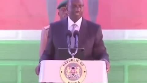 President of Kenya: US Dollar Will Collapse in a Couple of Weeks