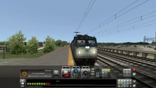 Train Simulator: Northeast Corridor Round-trip, 5/22-25/2023, part 3