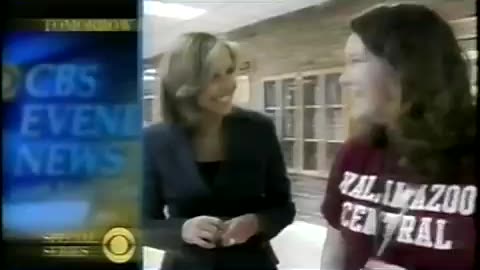 February 4, 2007 - Promo for the 'CBS Evening News with Katie Couric'