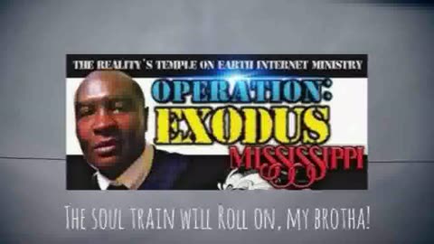 Black America's BEST Option Is Operation:EXODUS-Mississippi Campaign