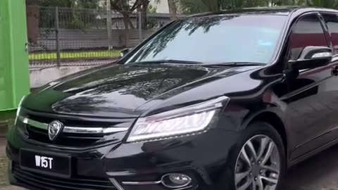 Proton Perdana Limousine made in Malaysia