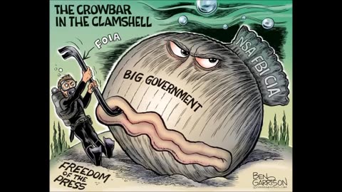 Ben Garrison - Big Government