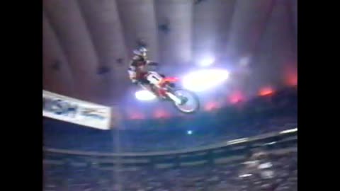 February 12, 1997 - $10 Tickets for Supercross at RCA Dome