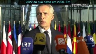 OTAN vem elaborando a guerra há quase uma década!