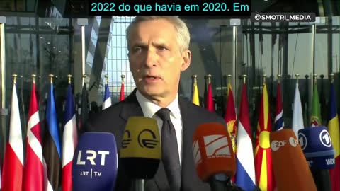 OTAN vem elaborando a guerra há quase uma década!