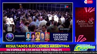 Elecciones en Argentina en VIVO - Noticias Generacion News