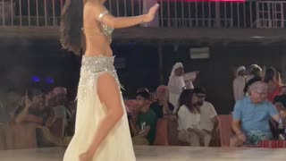 Dubai stage dance