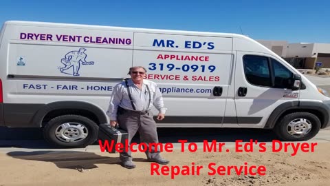 Mr. Ed's Dryer Repair Service : #1 Commercial Dryer Repair in Albuquerque, NM