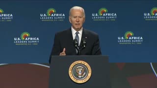 Joe BIDEN: announces a new initiative, the Digital Transformation with Africa