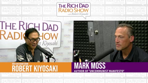 Is this the end of fiat currency? - Robert Kiyosaki, @1MarkMoss