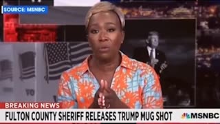 MSNBC Host Claims Trump Hates Black People