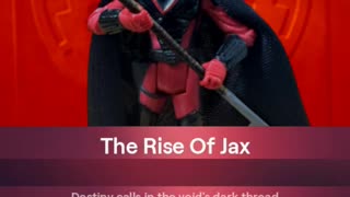 Star Wars - "The Rise Of Jax" Music Video