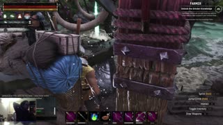 Conan Exiles Rhinborian Adventures Not So Live Stream [Episode 6] With Weebs and Kaboom