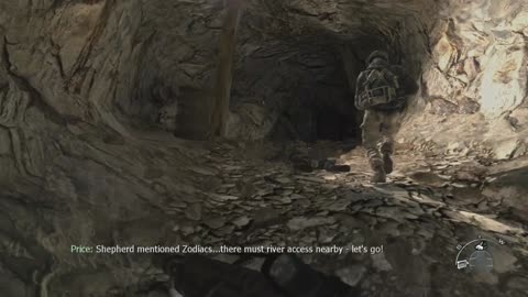 Call of Duty Modern Warfare 2 - Just Like Old Times