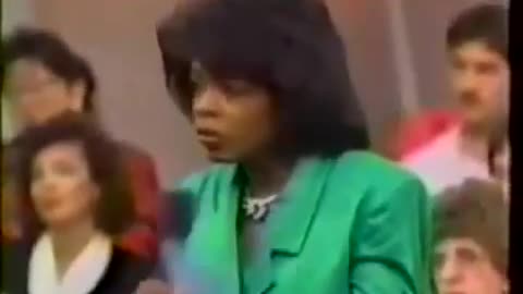 Satanic Ritual Abuse on the Oprah Winfrey Show (1989)
