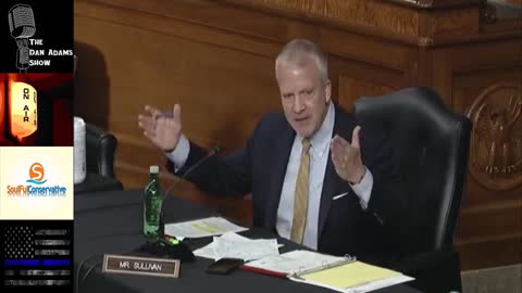 Senator Dan Sullivan Reveals The REAL ENEMY Of US Energy