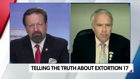 Telling the Truth about Extortion 17. Don Brown with Sebastian Gorka