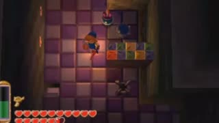 Why I Prefer A Link to the Past over A Link Between Worlds: Palace of Darkness