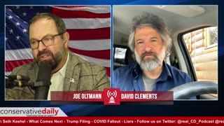 Conservative Daily Shorts: Joe w American Military Families w Joe & David