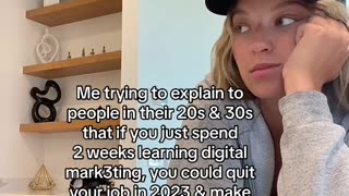 Quit Scrolling! 2-Week Digital Marketing Training for 6-Figure Income