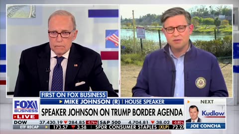 'We're Completely Overrun': House Speaker Describes Conditions At 'Epicenter' Of Border Crisis