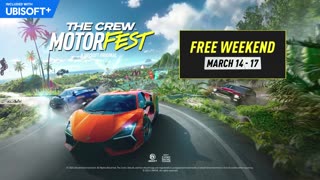 The Crew Motorfest - Official Season 3 Launch Trailer