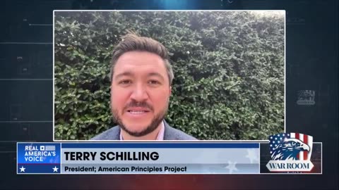 Terry Schilling Warns Of More Violence From The Mentally Ill LGBTQ Community