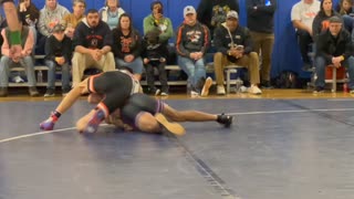 LRHS vs Rising Sun 12.10.2022 @Husky Duals