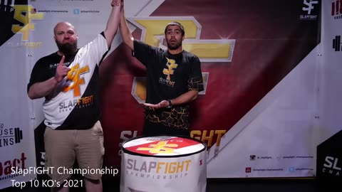 SlapFIGHT Championship- Best SLAP