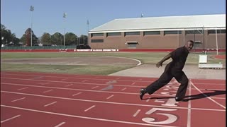 Finishing the Race - Sprints, Hurdles and Relays featuring Coach Harvey Glance