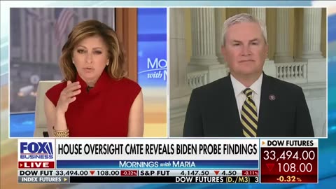 'STAY TUNED' Comer unveils next 'demand' in Biden probe after explosive findings