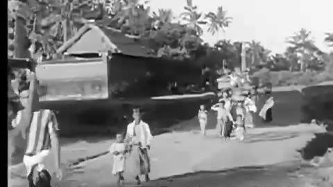 Old India video