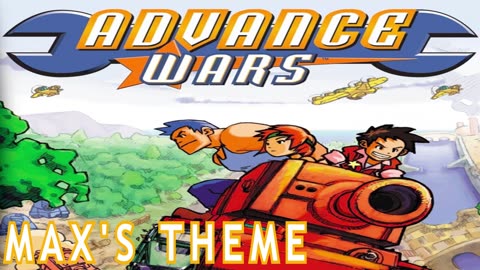 Advance Wars OST - Max's Theme