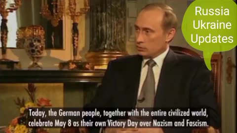 What does Putin think of civilian casualties in Ukraine?