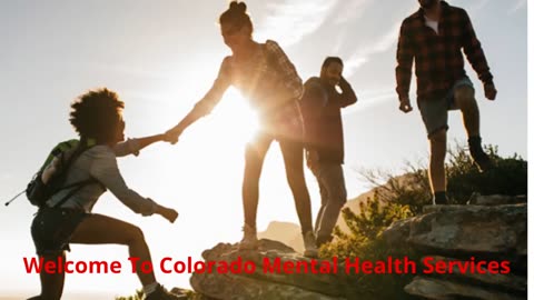 Colorado Mental Health Treatment Services in Lakewood