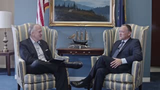 American Energy Security: A Conversation with Senator Dan Sullivan