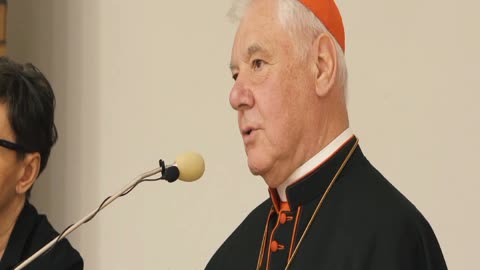 Kardinál Muller o kardinálovi Hollerichovi