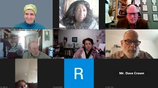 R&B Monthly Seminar: "Abortion" (Episode #10 -- Tuesday, April 25th, 2023). Chair: Cecily Routman. Guest Speaker: Barbara From Harlem (New York City, U.S.A.)