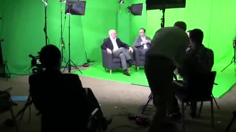 GREEN SCREEN NEWS BEFORE AND AFTER - GETTING SUCKED FURTHER INTO TO THE MATRIX