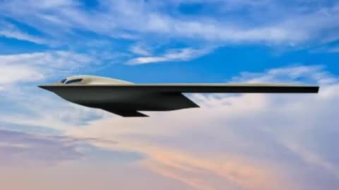 America To Unveil World's First Sixth-Generation Bomber Friday