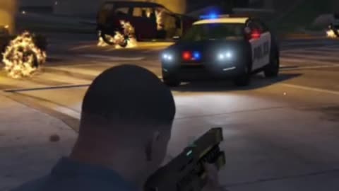 GTA V - Shoot Up