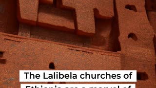 the Lalibela Churches