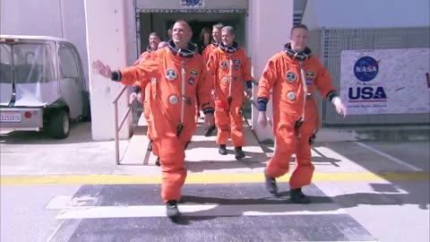 Shuttle Atlantis STS-132 - Amazing Shuttle Launch Experience - Shortcut